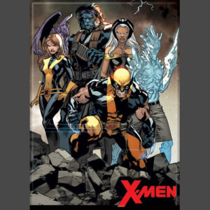 X-Men Magnet