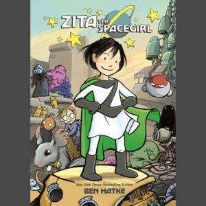 Zita the Spacegirl
