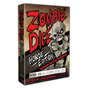 Zombie Dice (Horde Edition)