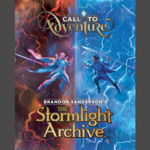 Call to Adventure: The Stormlight Archive