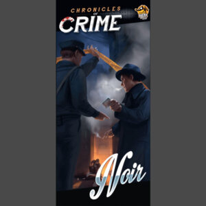 Chronicles of Crime: Noir Expansion