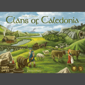 Clans of Caledonia