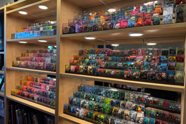 Dice & Geek Gifts