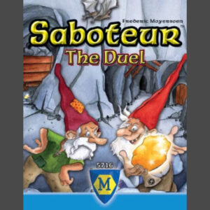 Saboteur: The Duel