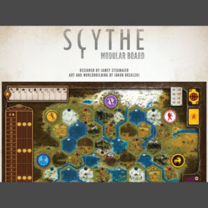 Scythe: Modular Board