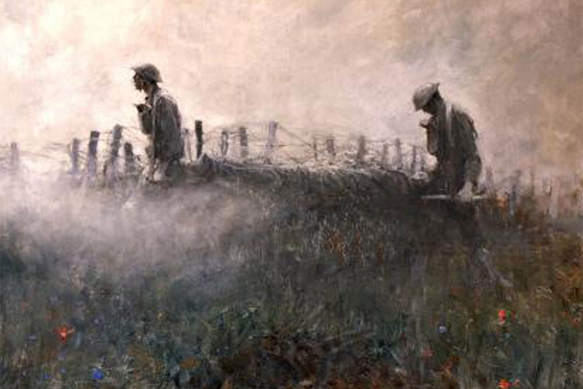 An Attrition of Souls