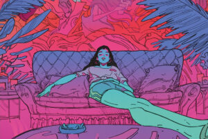 The Many Deaths of Laila Starr