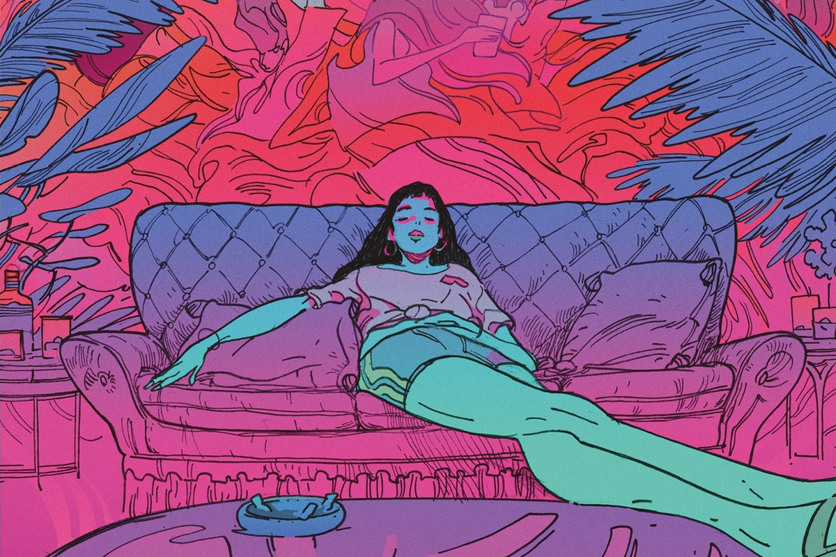 The Many Deaths of Laila Starr