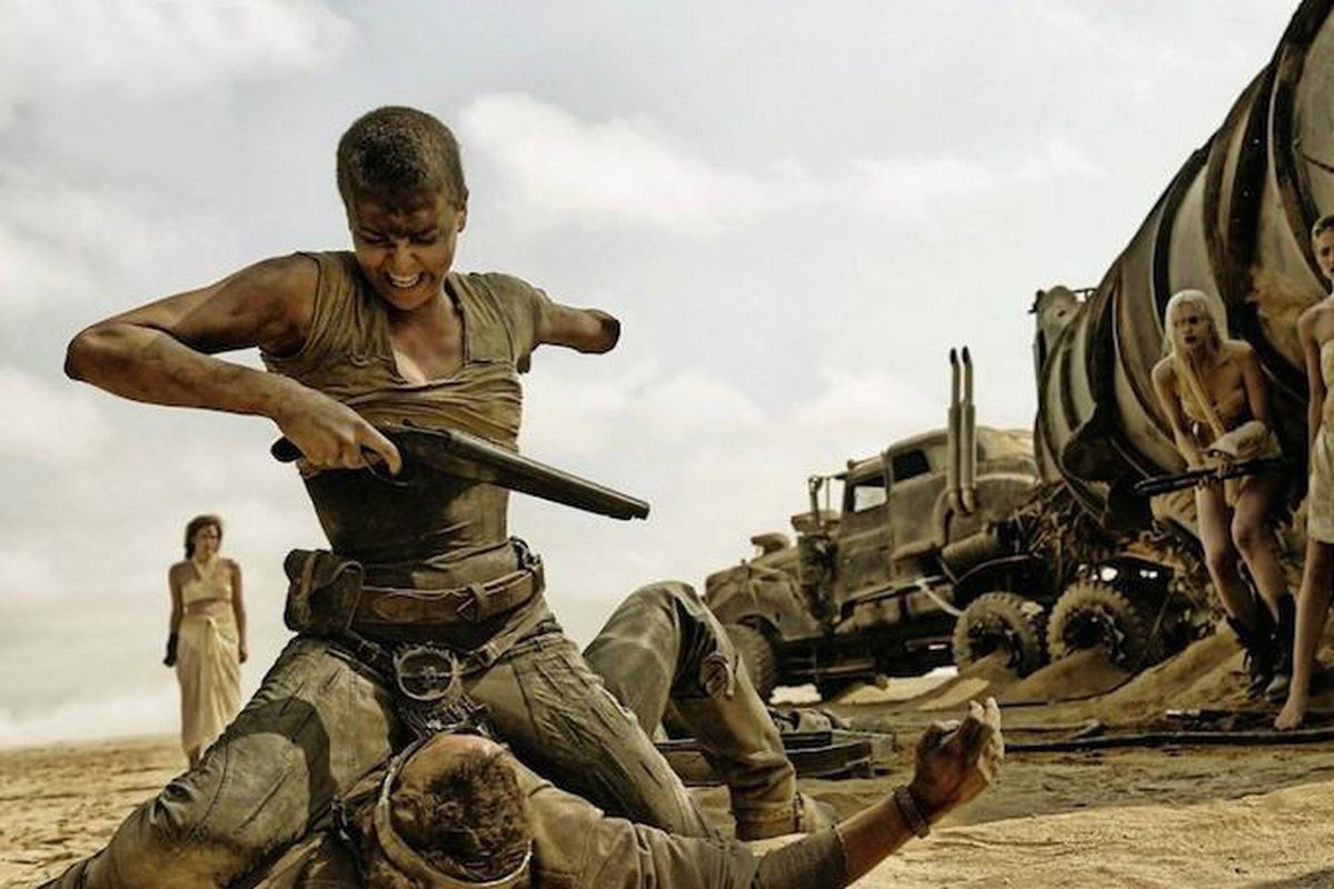 Max vs Furiosa