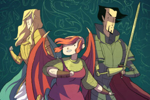 5 Graphic Novels Teens Should Read
