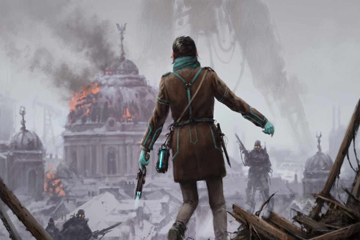 Scythe Rise of Fenris