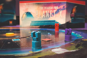 Search for Planet X